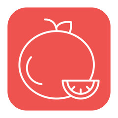 Orange Icon