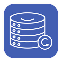 Database Backup Icon