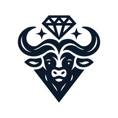 Diamond Bull Logo