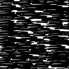 Seamless pattern with hand drawn scribble smears