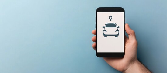Mobile App for Car Services