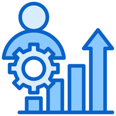 Personal Growth Icon