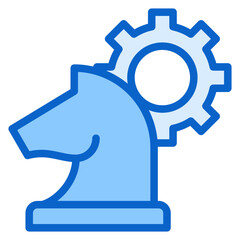 Strategic Icon