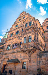 Fototapeta premium Bamberg City Architecture