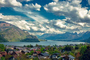 A peaceful escape deep in the Alps - Austria