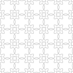 geometric shape seamless pattern design, vector repeated geometric background design, simple pattern design for print