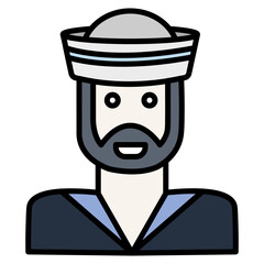man in uniform sailor