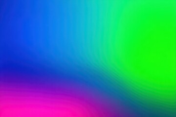 Obraz premium Vibrant color gradient with soft transitions.