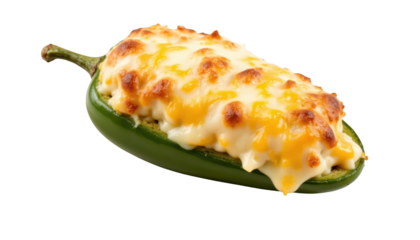 Inception of stuffed peppers, a culinary journey into pepper filled with peppers and green chili