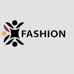 Fashion brand logo design