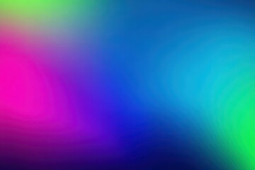 Abstract colorful blurry gradient background design.