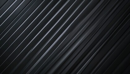 Obraz premium Abstract Diagonal Black Lines Texture Background