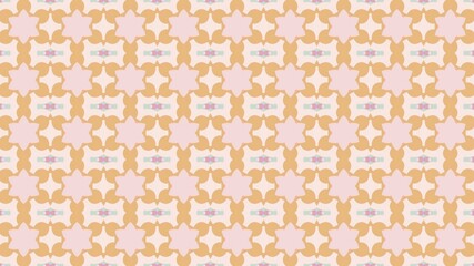 fabric motif. seamless pattern. wallpaper. background. HD