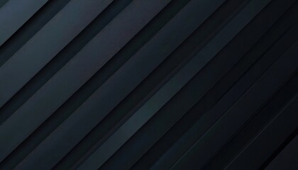 Obraz premium Dark Grey Diagonal Lines Abstract Background Texture