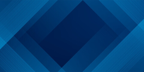 modern blue abstract background with elegant bright diagonal lines