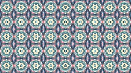 fabric motif. seamless pattern. wallpaper. background. HD