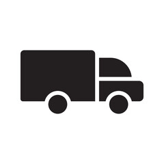 Truck icon. truck vector icon. Truck icon outline. Car icon outline. Types of freight transportation
