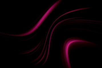 Obraz premium Background abstract pink and black dark are light with the gradient is the Surface with templates metal texture soft lines tech design pattern graphic diagonal neon background.