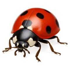 Ladybug Close-up
