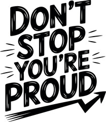 Inspirational svg design