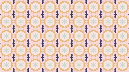 fabric motif. seamless pattern. wallpaper. background. HD