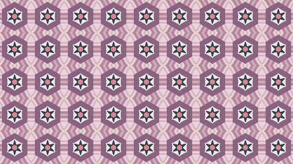 Fototapeta premium fabric motif. seamless pattern. wallpaper. background. HD