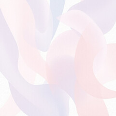 Obraz premium abstract pink background with waves