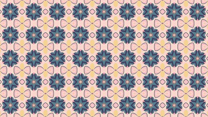 fabric motif. seamless pattern. wallpaper. background. HD