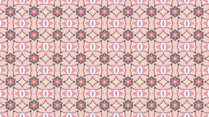 fabric motif. seamless pattern. wallpaper. background. HD