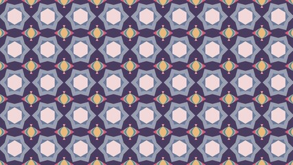 fabric motif. seamless pattern. wallpaper. background. HD