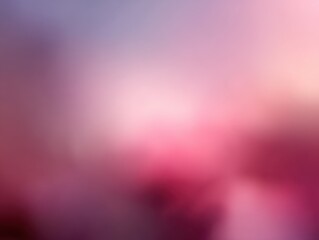 Soft, blurred colors in a gradient of pink and purple.
