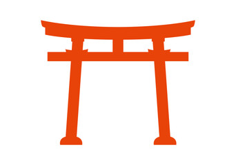 鳥居　アイコン