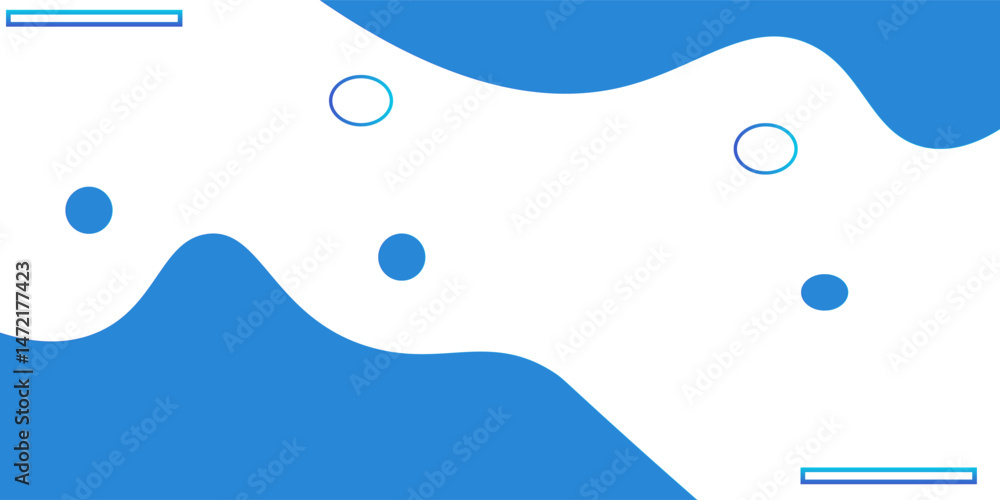 Poster modern graphic element with background abstract geometric shapes. gradient dynamic abstract composit