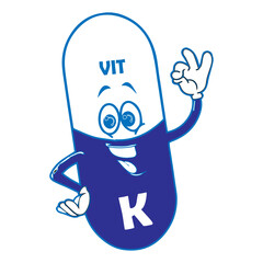 vitamin K Icon
