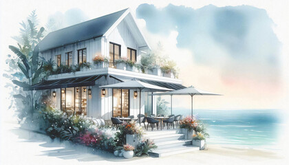 house cafe