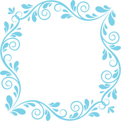 Obraz premium Beautiful flower art and mandala vector design