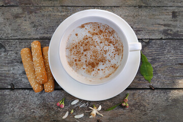 Springtime Salep Mug