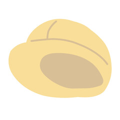 safety helmet vector illustration