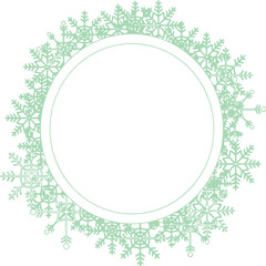 Beautiful flower art and mandala vector design