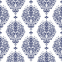 Beautiful flower art and mandala vector design