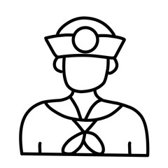 icon vector sea ship