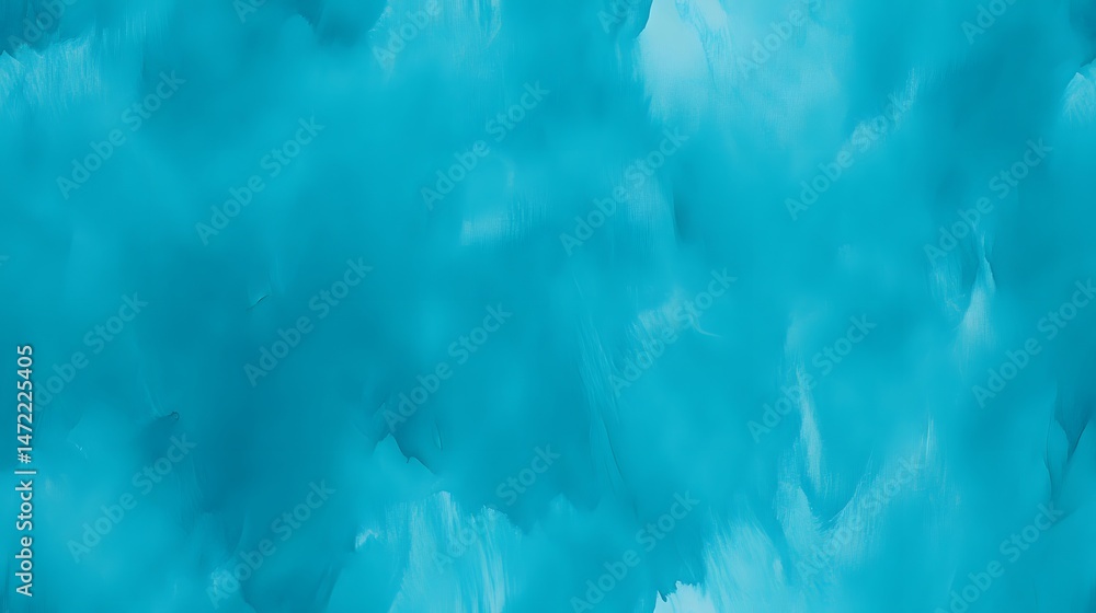 Aufkleber azure abstract textured background pattern.
