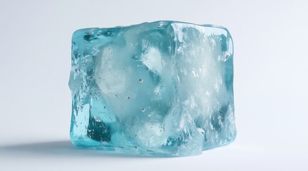 Azure Ice Cube