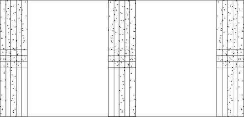 vector sketch illustration silhouette design background pattern backdrop classic vintage modern