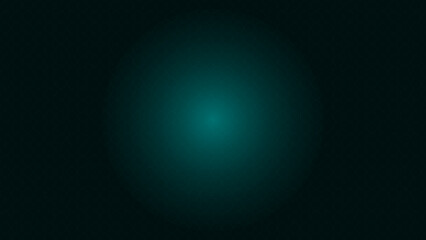 Abstract blue design with glowing lines creates a sense of motion in a dark, space-like background