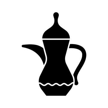 Qahwa pot