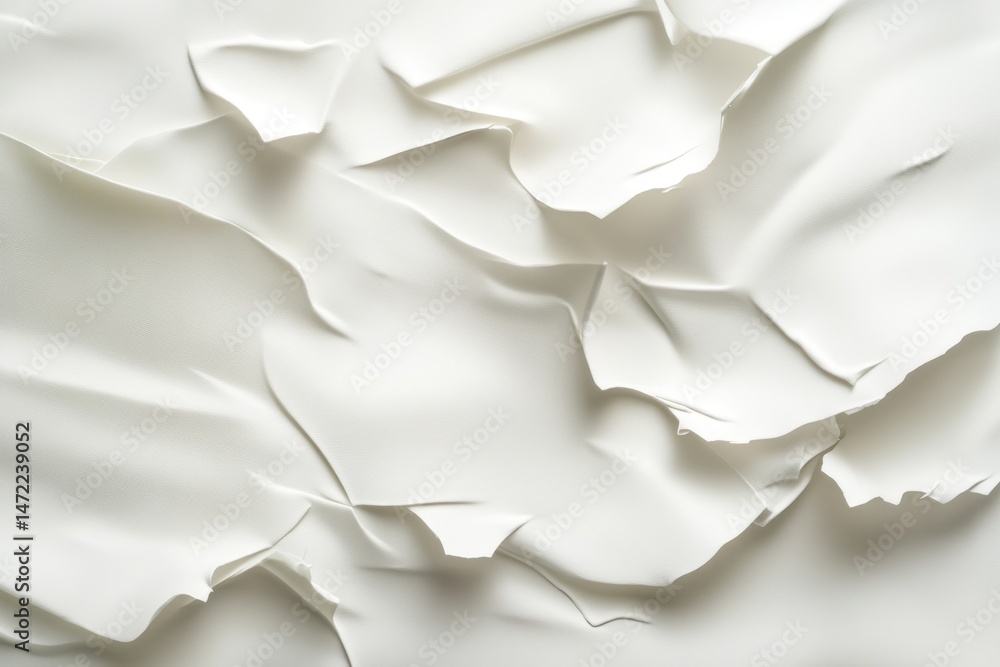 Poster white cream abstract texture background