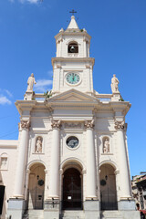 La Merced Church Corrientes Historical Jewel