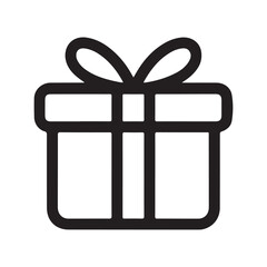 gift box icon
