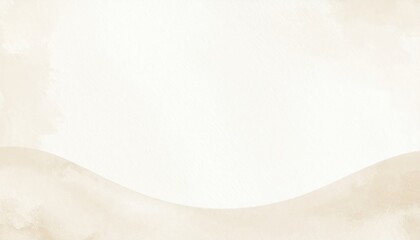 Fototapeta premium Sunrise over serene desert landscape tranquil environment nature photography wide-angle view calm and beauty